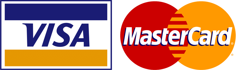 Visa / Mastercard